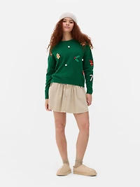 3D Christmas Sweater