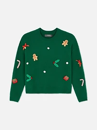 3D Christmas Sweater