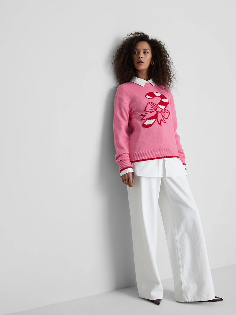 Soft Knit Christmas Sweater