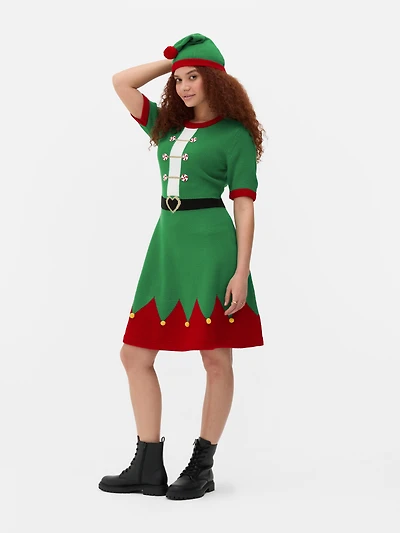 Christmas Elf Dress