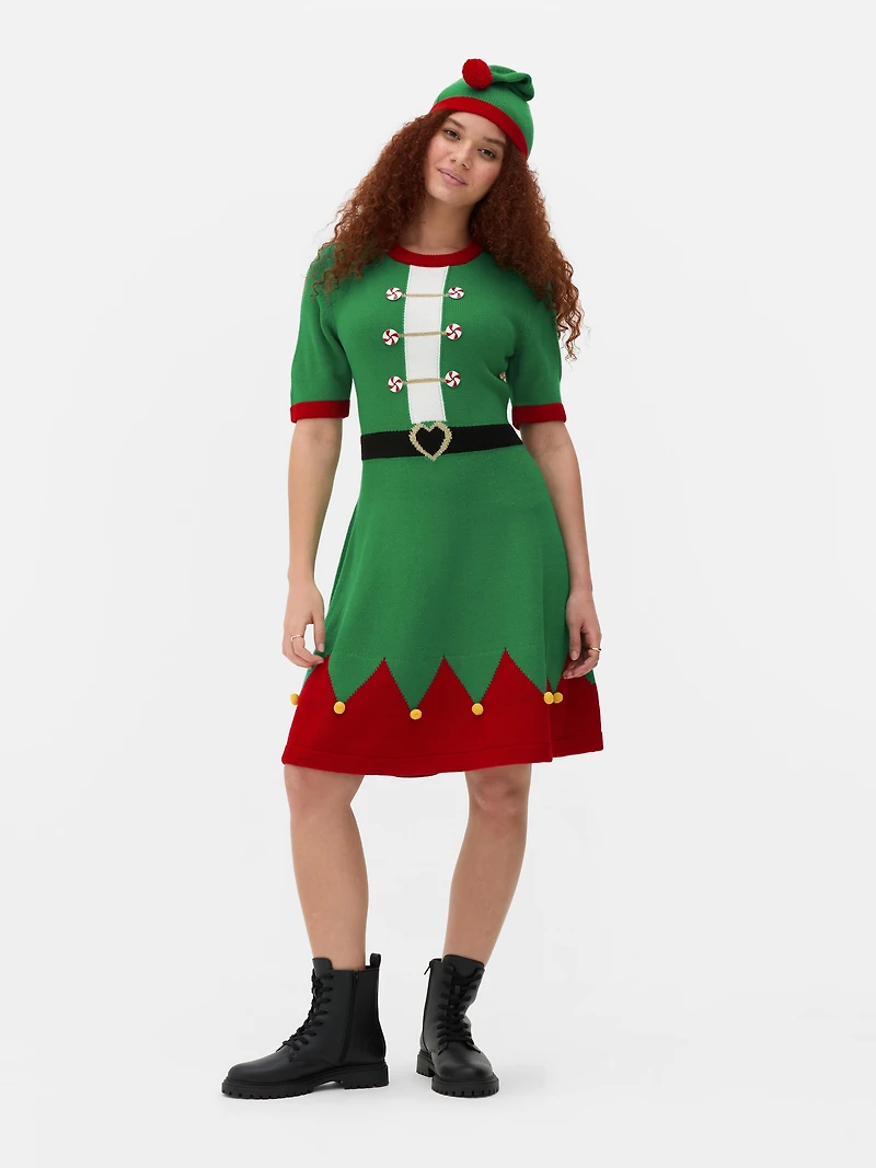 Christmas Elf Dress
