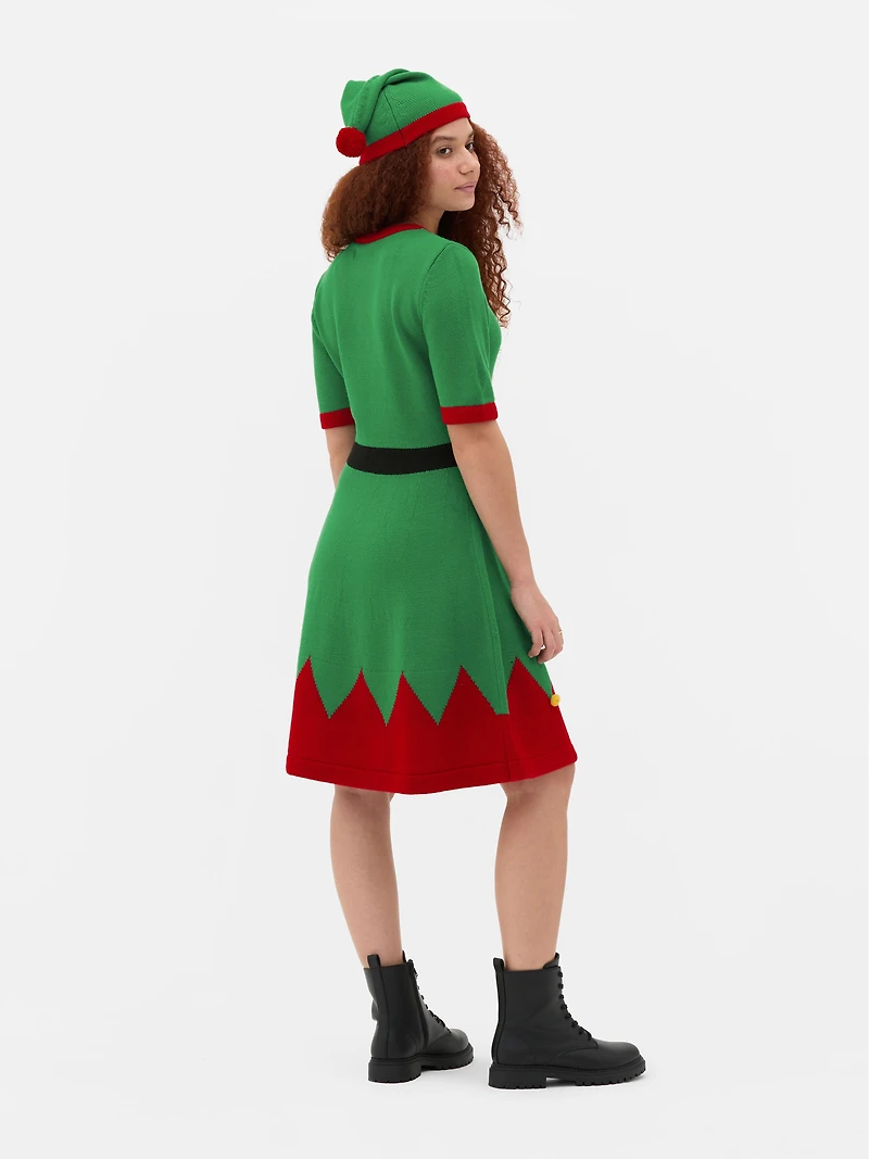Christmas Elf Dress