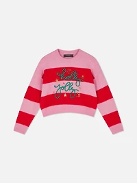 Christmas Holly Jolly Sweater