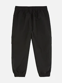 1.5-8yrs | Cuffed Cargo Joggers