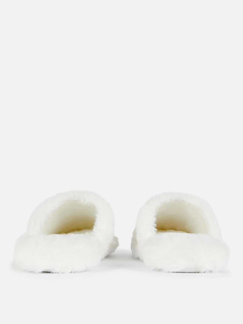 Hello Kitty Mule Slippers