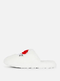 Hello Kitty Mule Slippers