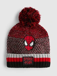MARVEL Spider-Man Pom-Pom Beanie