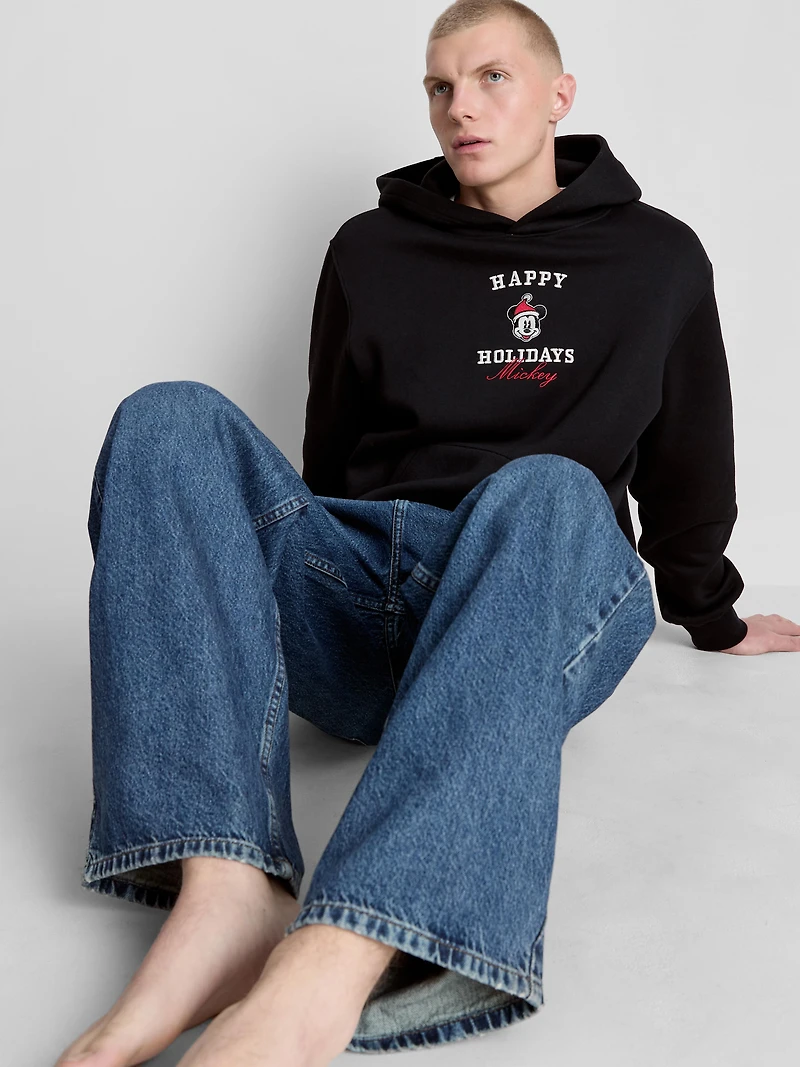 Disney's Mickey Mouse Christmas Hoodie