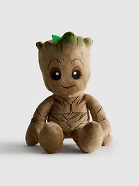 MARVEL Guardians of the Galaxy Groot Posable Plush Toy