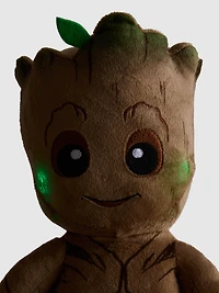 MARVEL Guardians of the Galaxy Groot Posable Plush Toy