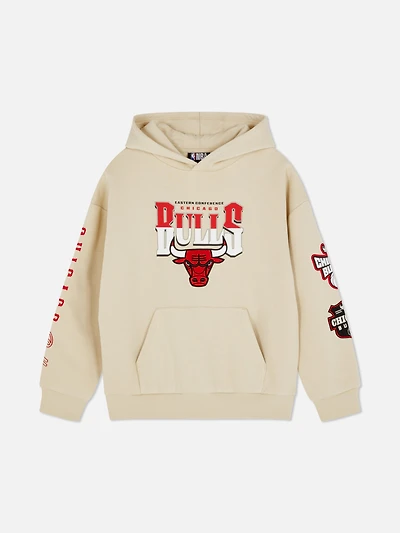 7-15yrs | NBA Chicago Bulls Hoodie
