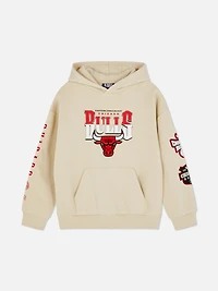 7-15yrs | NBA Chicago Bulls Hoodie