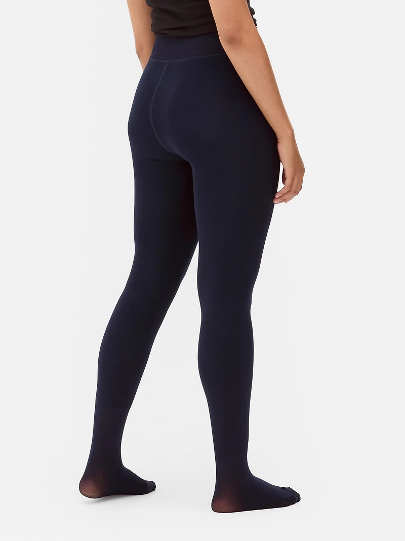 Fleece Lined Tights