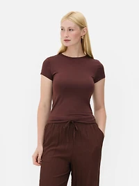 Second Skin Short Sleeve Tee