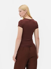 Second Skin Short Sleeve Tee