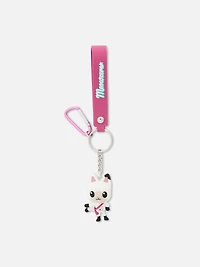 Gabby's Dollhouse Pandy Paws Travel Dangle