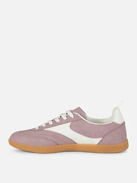 Gum Sole Low-Rise Sneakers