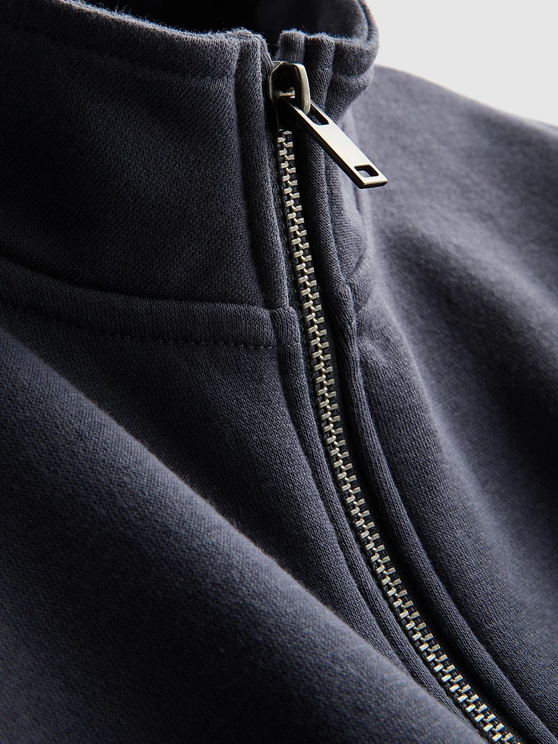 7-15yrs | Funnel Neck Sweatshirt and Sweatpants Set