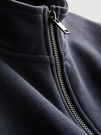 7-15yrs | Funnel Neck Sweatshirt and Sweatpants Set