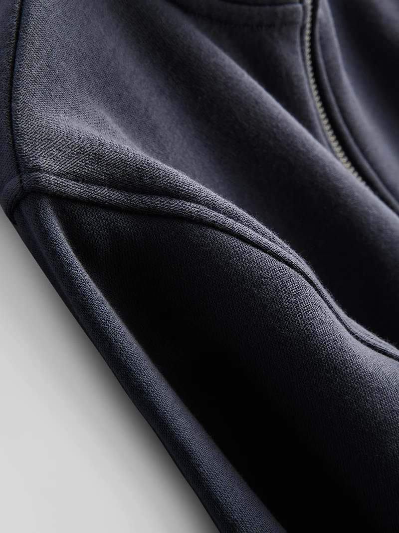 7-15yrs | Funnel Neck Sweatshirt and Sweatpants Set