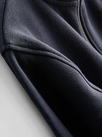 7-15yrs | Funnel Neck Sweatshirt and Sweatpants Set