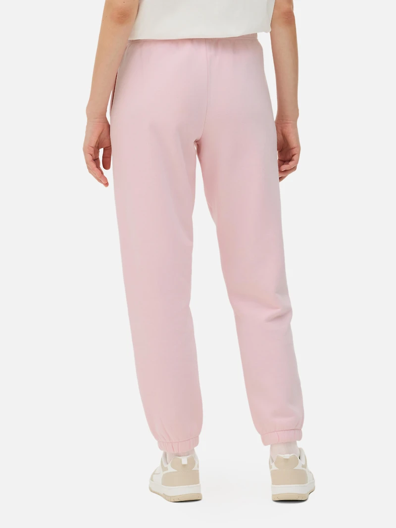 Hello Kitty Embossed Sweatpants