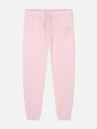 Hello Kitty Embossed Sweatpants