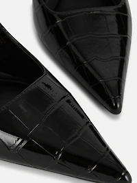 Slingback Stiletto Heels