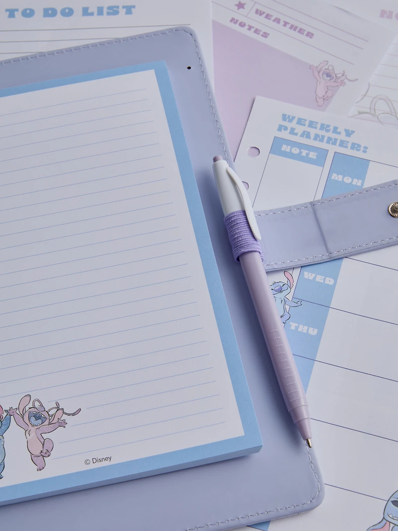 Blue Disney's Stitch Pocket Diary