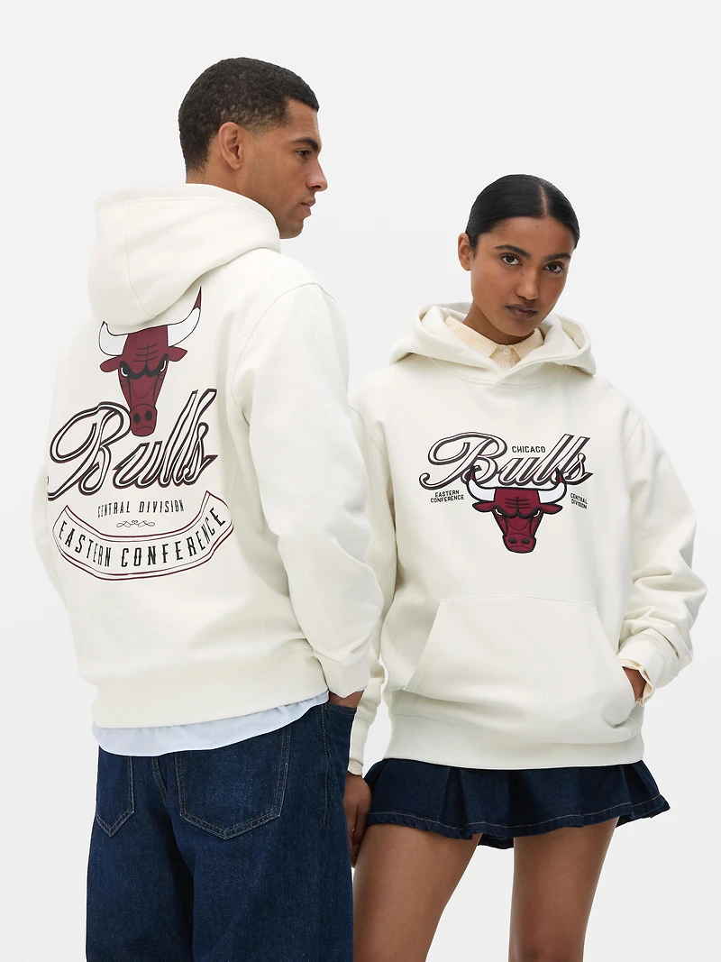 NBA Chicago Bulls Hoodie