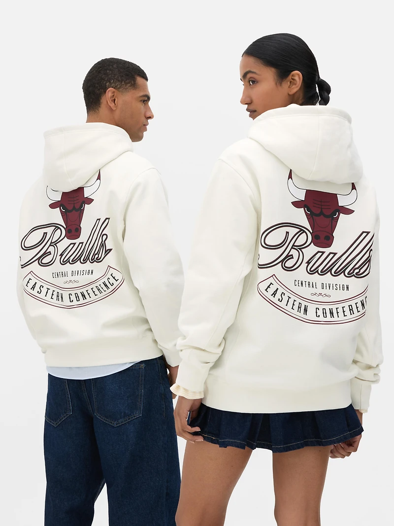 NBA Chicago Bulls Hoodie