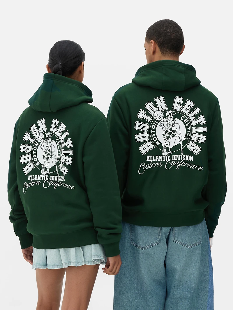 NBA Boston Celtics Hoodie