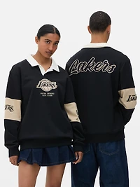 NBA Los Angeles Lakers Rugby Shirt