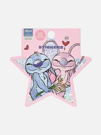 Disney's Stitch 500 Sticker Book