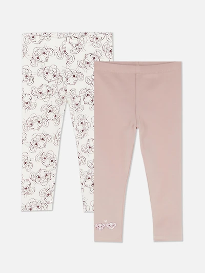 0-36mths | 2pk Disney’s The Lion King Leggings