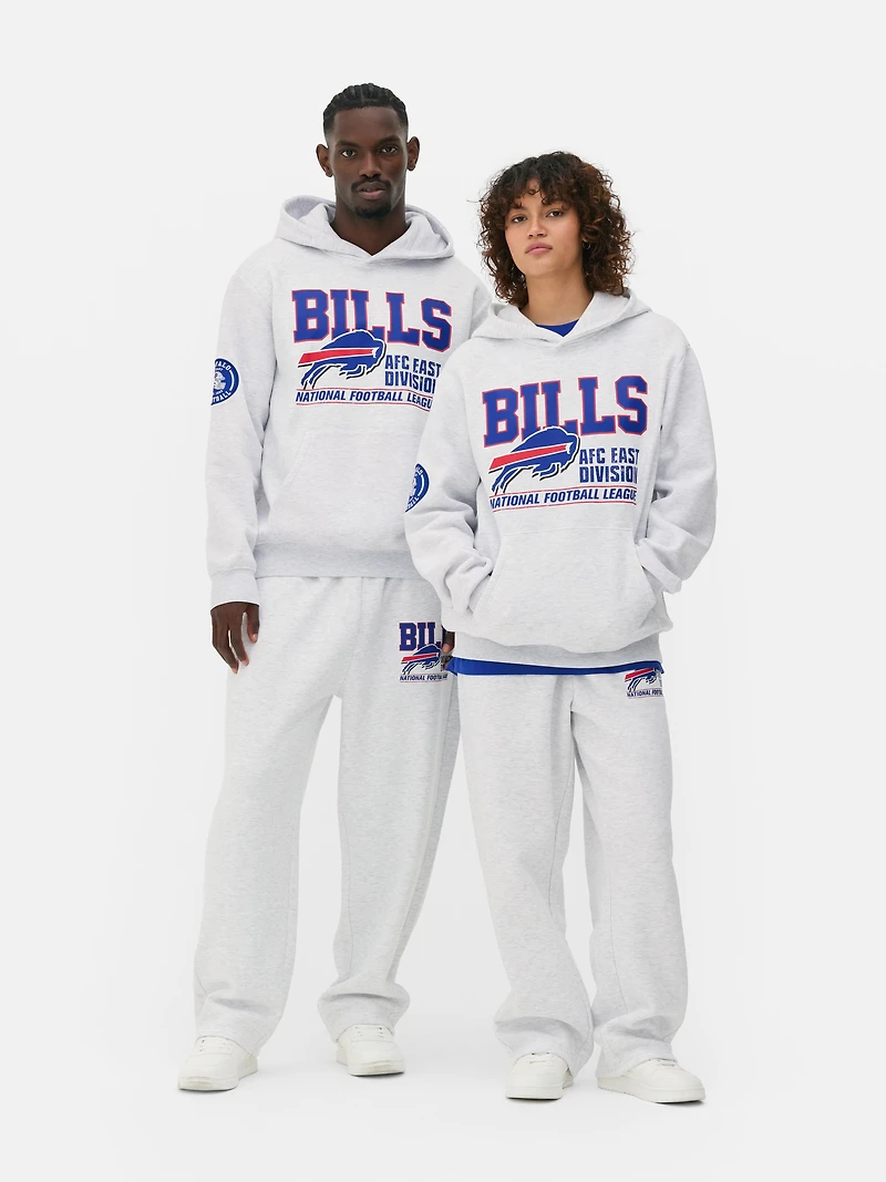 NFL Buffalo Bills Printed Hoodie
