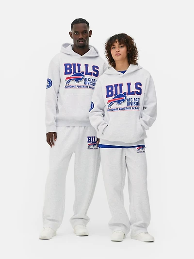 NFL Buffalo Bills Printed Hoodie