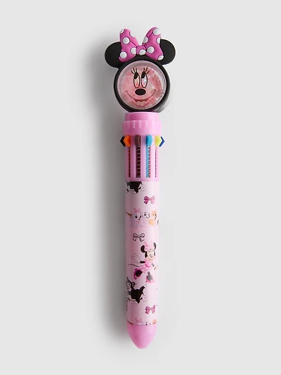 Disney's Minnie Mouse 10 Color Pen