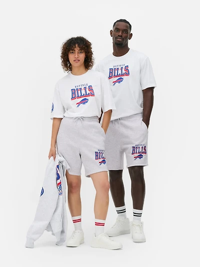 NFL Buffalo Bills Logo Shorts