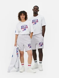 NFL Buffalo Bills Logo Shorts