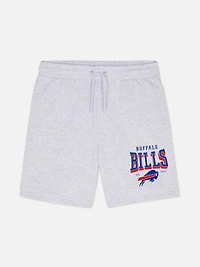 NFL Buffalo Bills Logo Shorts