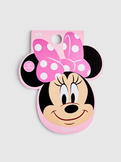 500pk Disney's Minnie Mouse Stickers