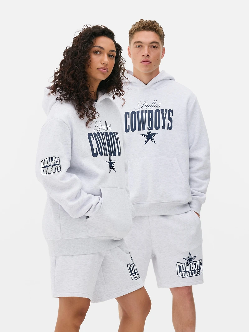 NFL Dallas Cowboys Printed Hoodie