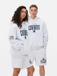 NFL Dallas Cowboys Printed Hoodie