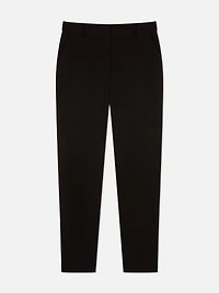 Slim Ankle-Grazer Pants