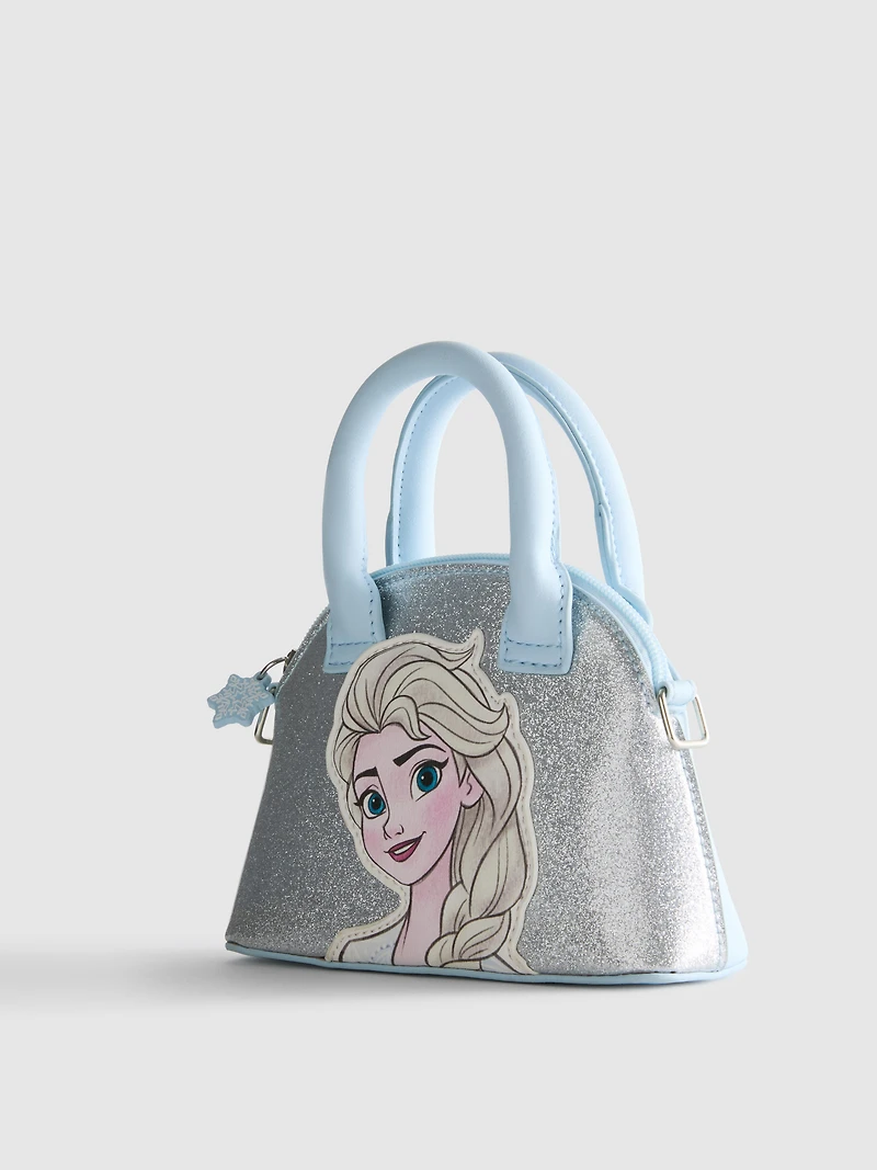 Disney’s Frozen Glitter Crossbody Bag