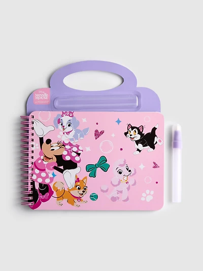 Disney's Minnie Mouse Aqua Magic Coloring Set