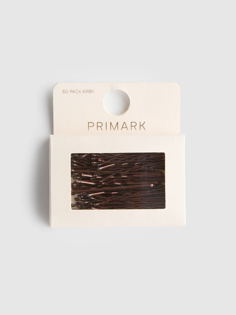 60-Pack Bobby Pins