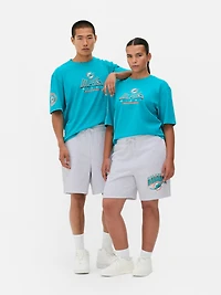 NFL Miami Dolphins Logo Shorts