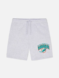 NFL Miami Dolphins Logo Shorts